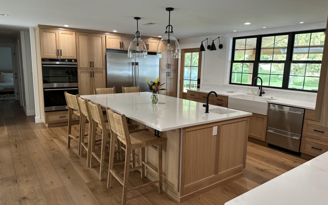 Interior Remodel in Snohomish, WA