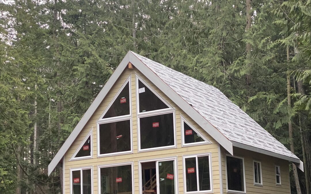 New Custom Home Build in Seattle, WA