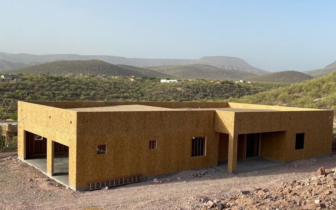 New Custom Home Build in Phoenix, AZ